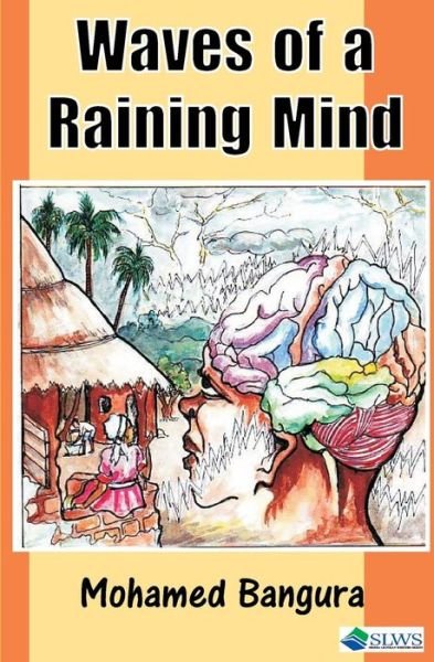 Cover for Mohamed Bangura · Waves of a Raining Mind (Paperback Book) (2016)