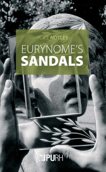 Cover for Alice Notley · Eurynome's Sandals (Taschenbuch) (2019)