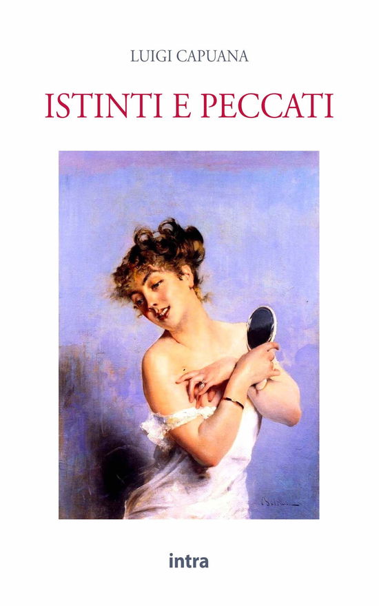 Cover for Luigi Capuana · Istinti E Peccati (Book)