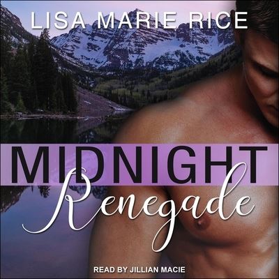 Cover for Lisa Marie Rice · Midnight Renegade (CD) (2020)