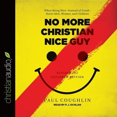 Cover for Paul Coughlin · No More Christian Nice Guy (CD) (2016)