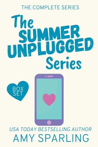 Cover for Amy Sparling · Summer Unplugged: The Complete Series - Summer Unplugged (Paperback Book) (2020)
