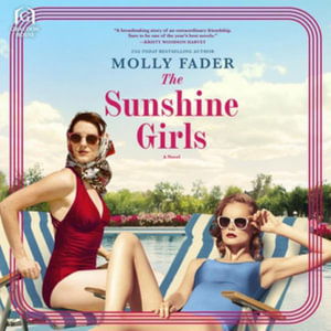 Cover for Molly Fader · The Sunshine Girls Lib/E (CD) (2022)