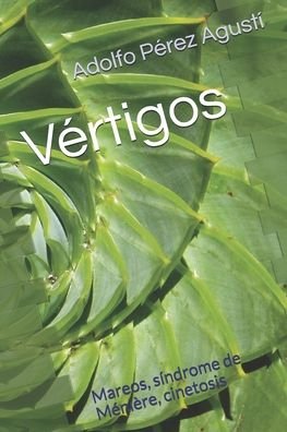 Cover for Adolfo Perez Agusti · Vertigos (Pocketbok) (2020)