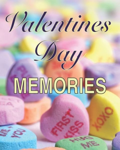 Cover for Chb Celebrations · Valentines Day Memories (Paperback Book) (2020)