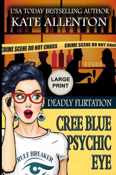 Deadly Flirtation - Kate Allenton - Książki - Independently Published - 9798607791735 - 1 lutego 2020