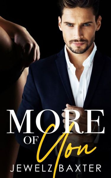 Cover for Jewelz Baxter · More of You (Paperback Book) (2020)