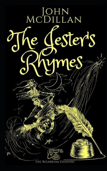 John McDillan · Jester's Rhymes (Book) (2020)