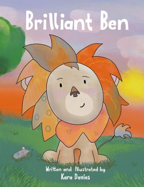 Cover for Kara Davies · Brilliant Ben (Paperback Book) (2020)