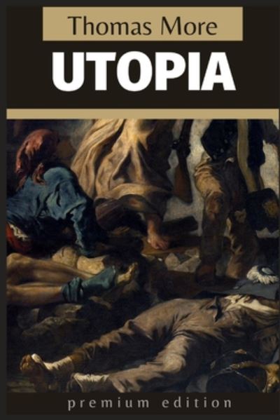 Cover for Thomas More · Utopia (Paperback Book) (2020)