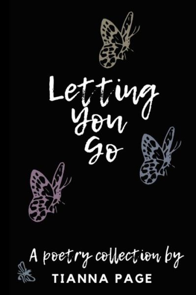 Cover for Tianna Page · Letting You Go (Paperback Book) (2020)