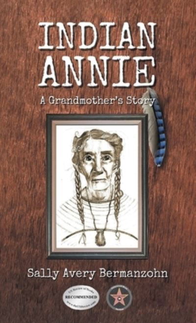 Cover for Sally Bermanzohn · Indian Annie (Book) (2022)