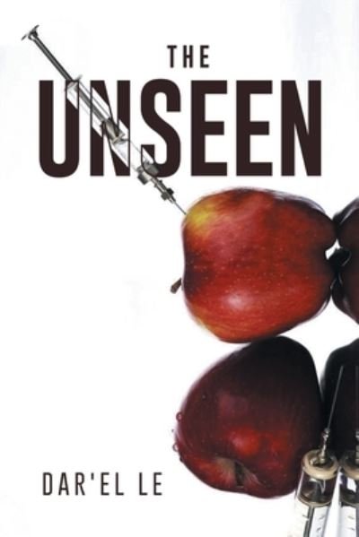 Cover for Dar'el Le · Unseen (Bok) (2023)