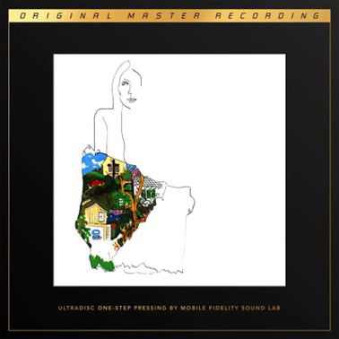 Cover for Joni Mitchell · Ladies Of The Canyon – UltraDisc One-Step (LP) (2024)