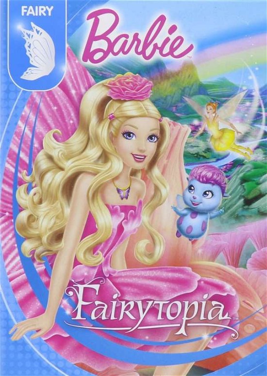 Cover for Barbie Fairytopia (DVD) (2016)