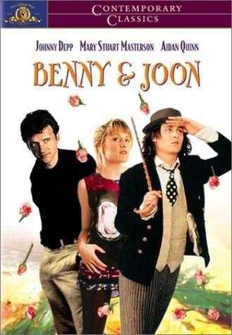 Cover for Benny &amp; Joon (DVD) [Widescreen edition] (2001)