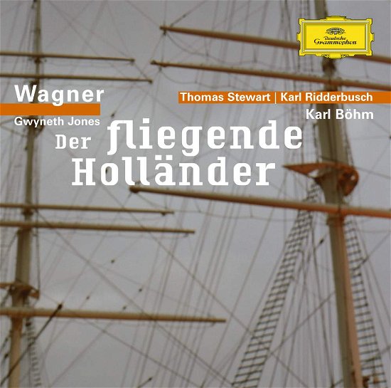 Cover for R. Wagner · Der Fliegende Hollander (CD) (2007)