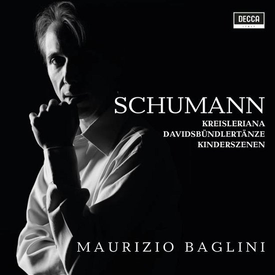 Schumann: Kinderszenen - Schumann / Baglini,maurizio - Muziek - DECCA - 0028948168736 - 2 maart 2018