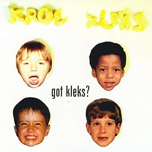 Got Kleks - Krol Kleks - Musik - Krol Kleks - 0029882568736 - 24 oktober 2014
