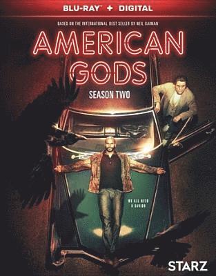 American Gods: Season 2 - American Gods: Season 2 - Movies - ACP10 (IMPORT) - 0031398305736 - August 20, 2019