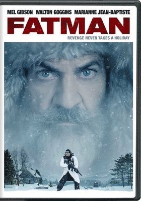 Cover for Fat Man (DVD) (2021)