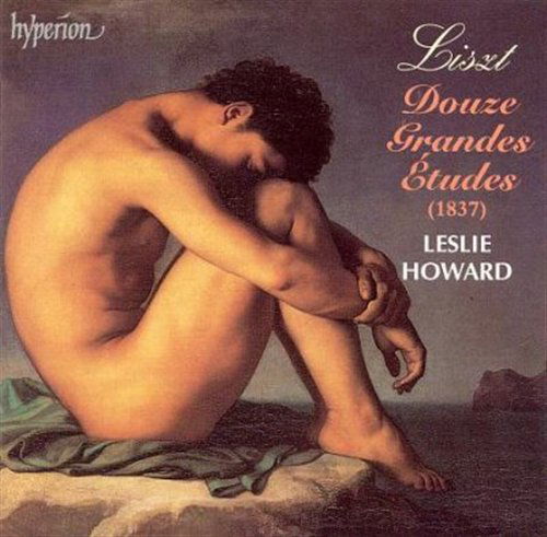 Lisztdouze Grandes Etudes - Leslie Howard - Musik - HYPERION - 0034571169736 - 2000