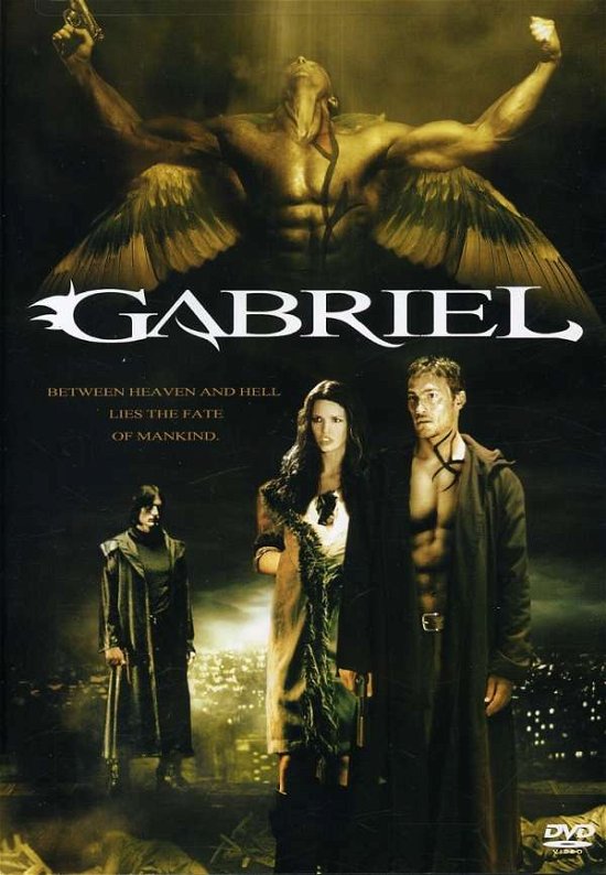 Gabriel - Gabriel - Movies - Sony Pictures - 0043396227736 - February 19, 2008