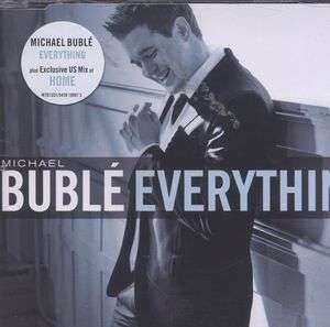 Everything Pt.1 - Michael Buble - Music - WEA - 0054391998736 - April 24, 2007