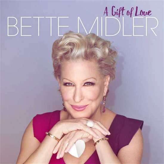 Cover for Bette Midler · Gift of Love (CD) (2015)