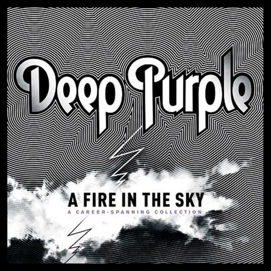 A Fire in the Sky - Deep Purple - Musiikki - PLG - 0190295934736 - perjantai 3. marraskuuta 2017