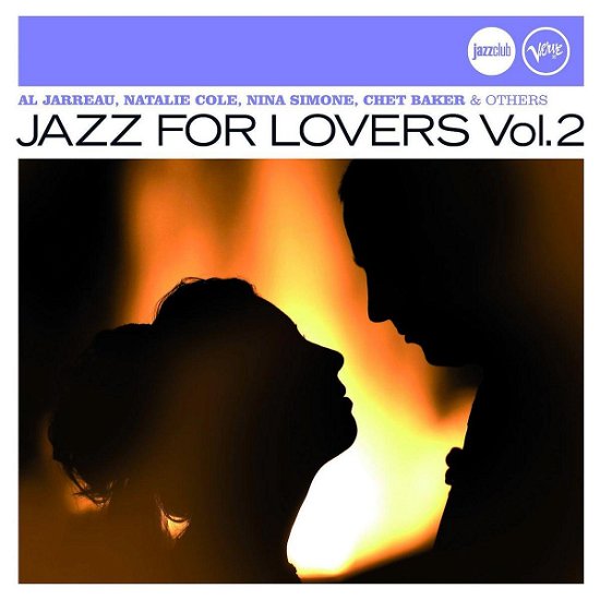 Cover for Jazz for Lovers · Vol. 2-jazz for Lovers (CD) (2010)