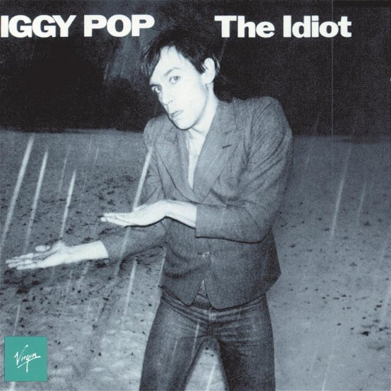 Cover for Iggy Pop · The Idiot (CD) [Deluxe edition] (2020)