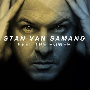 Cover for Stan Van Samang · Feel the Power (CD) (2021)