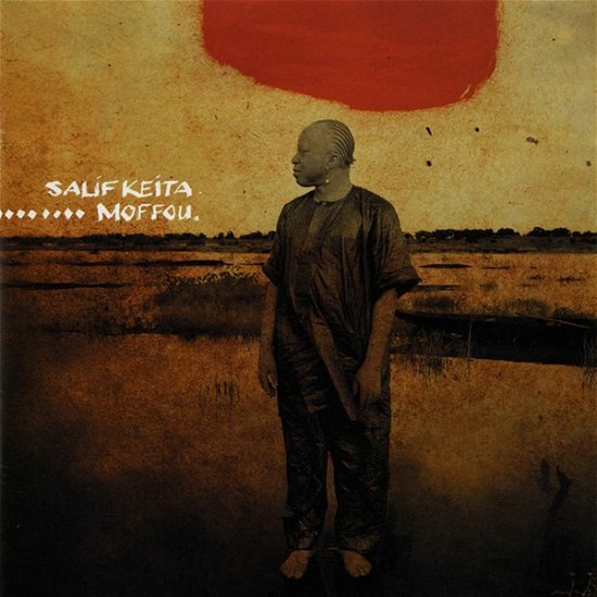 Cover for Salif Keïta · Moffou (LP) (2022)