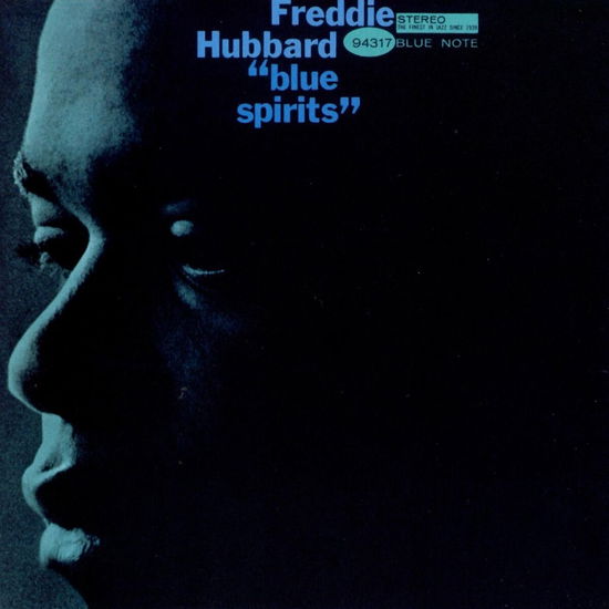 Cover for Freddie Hubbard · Blue Spirits (CD) (2025)