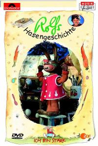 Rolfs Hasengeschichte - Ich Bin Stark - Rolf Zuckowski - Films - UNIVERSAL MUSIC - 0602498654736 - 10 februari 2004