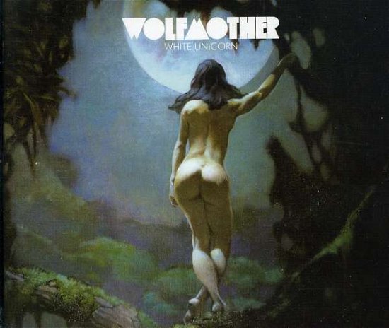 Cover for Wolfmother · White Unicorn (SCD) (2006)