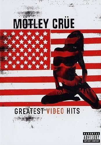 Cover for Mötley Crüe · Greatest Video Hits (DVD) (2008)