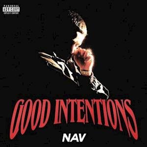 Cover for Nav · Good Intentions (LP) (2020)