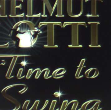 Cover for Helmut Lotti · Time to Swing (SCD) (2008)