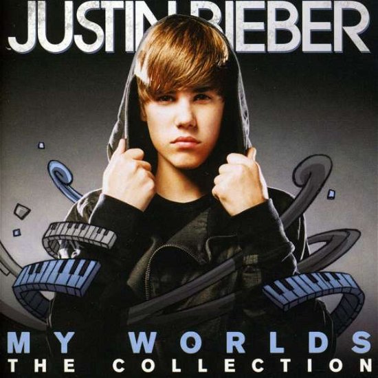 Cover for Justin Bieber · My Worlds - The Collection (CD) (2010)