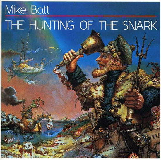 Cover for Mike Batt · Hunting of the Snark, the (CD) (2011)