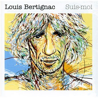 Cover for Louis Bertignac · Suis Moi (CD) (2014)