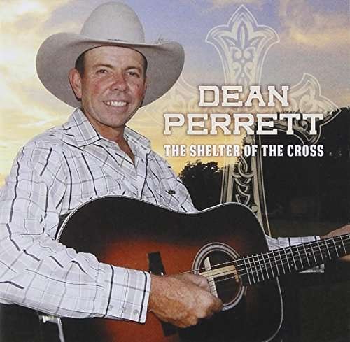 Cover for Dean Perrett · Shelter Of.. (CD) [Reissue edition] (2015)