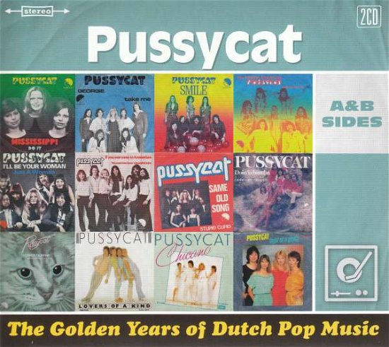 Golden Years of Dutch Pop Music - Pussycat - Musiikki - UNIVERSAL - 0602547547736 - perjantai 23. lokakuuta 2015
