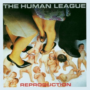 Reproduction - Human League - Musiikki -  - 0602547774736 - perjantai 15. heinäkuuta 2016