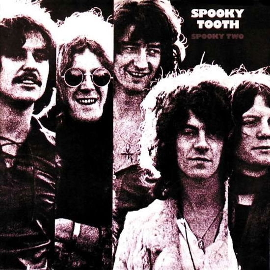 Spooky Tooth · Spooky Two (CD) [Reissue edition] (2016)