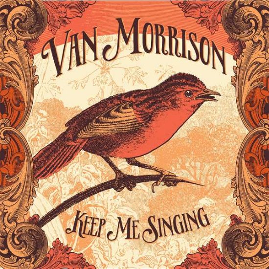 Cover for Van Morrison · Keep Me Singing (LP) [Limited edition] (2016)