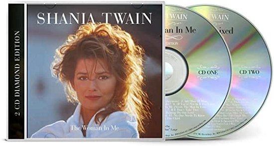 Cover for Shania Twain · Woman in Me (Diamond Edition) (CD) (2020)