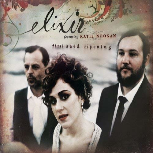 Cover for Elixir / Noonan,katie · First Seed Ripening (CD) (2017)